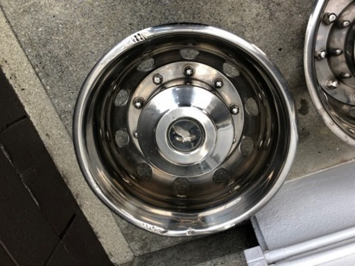 トラック10穴用ホイールライナー