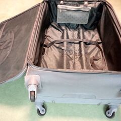 大型キャリーケースの画像