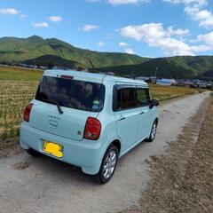 スズキ　アルトラパン　10th　アニバーサリーの画像