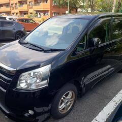 ZRR70 ノア　2009年式　黒