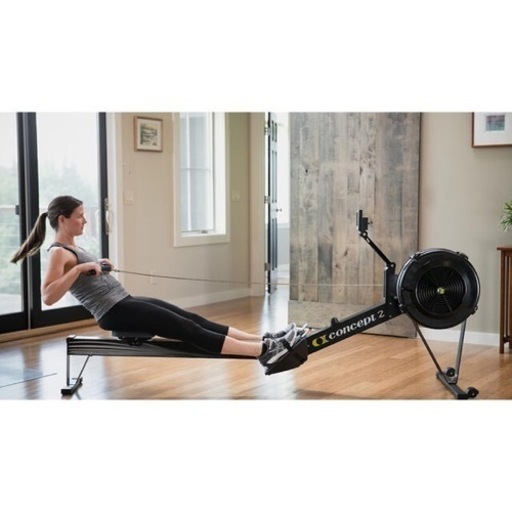 ローイングマシン　コンセプト2