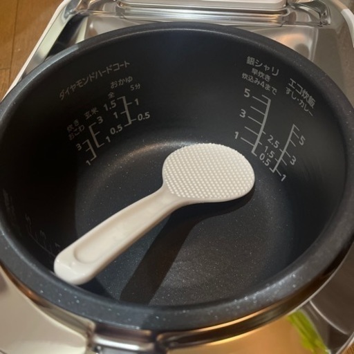 新品、未使用　♡ 炊飯器　5.5号