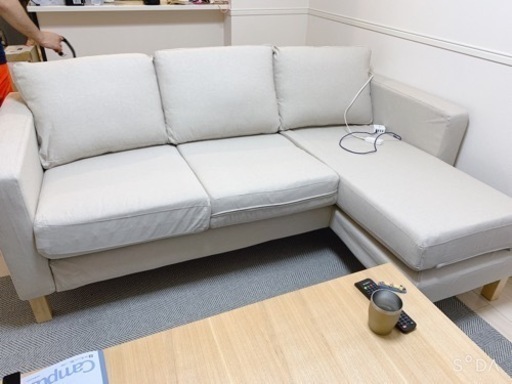 カウチソファ