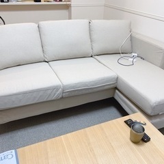 カウチソファ