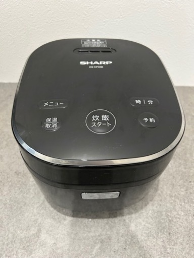 SHARP 炊飯器