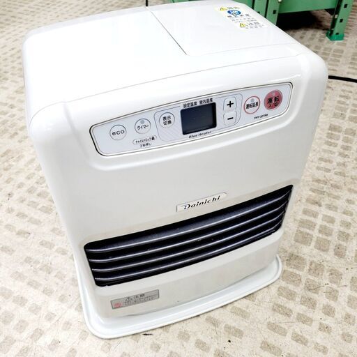 11/5ダイニチ ファンヒーター FHY-32TR8 2017年製 暖房
