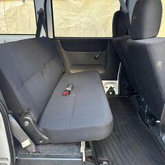 ホンダ　バモス　ベースグレード　貨物グレード　両側スライド　ＥＴＣ　車検R6年6月の画像