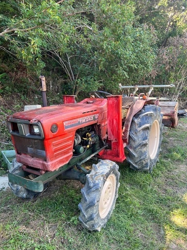 ヤンマートラクター