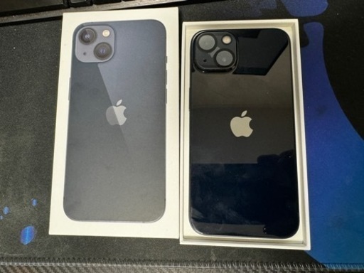 iPhone 13 128GB ミッドナイトMLNC3J/A