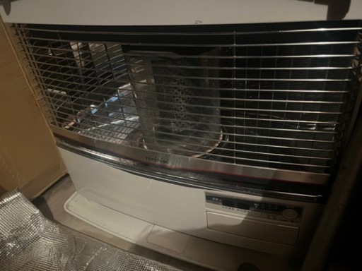 トヨトミ煙突ストーブ  値下げセール！！