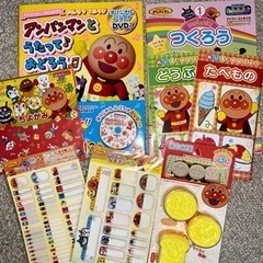 (値下げしました)アンパンマン まとめ売りの画像