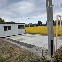 🌈貸し倉庫または貸し事務所‼️駐車場3台付き - 羽島郡