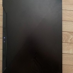 ROG Zephyrus Ryzen 7 GTX 1660 superの画像