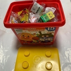 アンパンマン おもちゃ大量セット 約52個 ケース付き の画像