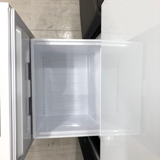 SHARP2ドア冷蔵庫2021製152L【トレファク堺福田店】