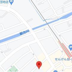 せんげん台駅より180mレンタルスペース(月極)の画像