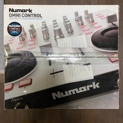 Numark オムニコントロール　DJターンテーブル