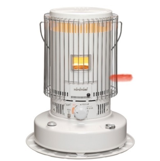 トヨトミ 対流式 KS-67H-WT