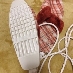 【無料 0円！】電気スリッパの画像