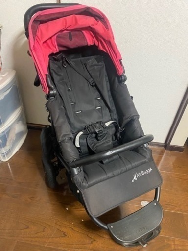エアバギー　空気入れ付き