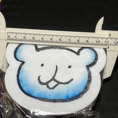 【未開封品】ガスパッチョ★パッチョの小物入れの画像