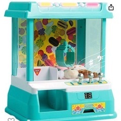 決まりました！クレーンゲーム　おもちゃ　