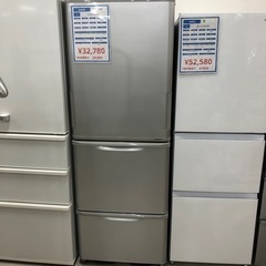 SHARP3ドア冷蔵庫2015年製350L【トレファク堺福田店】