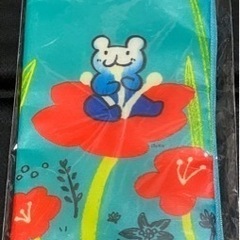 【未開封品】パッチョ・電パッチョ　マイクロファイバー傘カバー