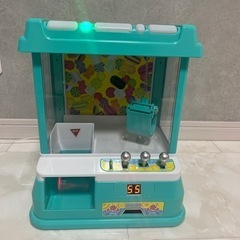 決まりました！クレーンゲーム　おもちゃ　の画像