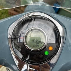 スーパーカブC125（JA58）の画像
