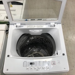 ニトリ2023年製全自動洗濯機6.0kg【トレファク堺福田店】