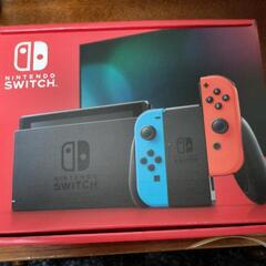 ニンテンドースイッチ　価格変更済