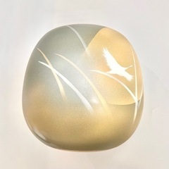 受付終了【無料】新品未使用＊丸谷長山　花瓶の画像