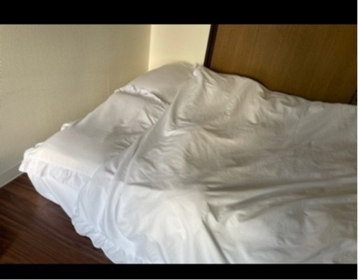 セミダブルマットレス