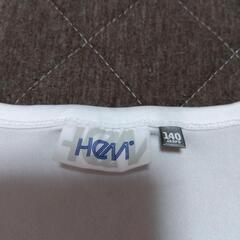 140 hem スポーツTシャツの画像