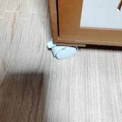 キャスター付きボックス　の画像