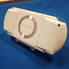 PSP1000 バッテリーなし 付属品なし ジャンクの画像