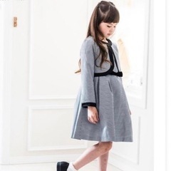 キャサリンコテージ　フォーマル　キッズ　ワンピース　ボレロ付き　100