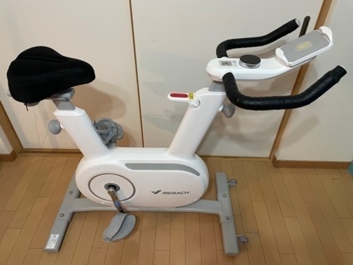 自動負荷調整機能付エアロバイク　MERACH S13