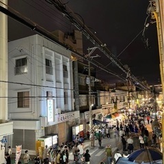 お祭り　出店　でみせ　募集　屋富祖通り沿い　てだこ祭り前夜祭 − 沖縄県