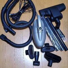 【終了】ハンディ掃除機　恵庭　動作確認済み