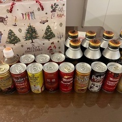 「新品未開封」缶コーヒーまとめ売り