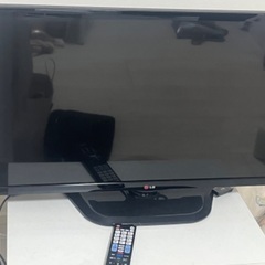 LG 32LN570B 液晶テレビ32型　AN-WF100 ワイ...