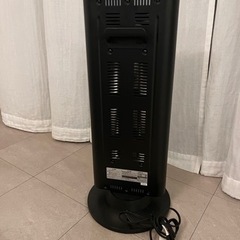 YAMAZEN カーボンヒーター説明書保証書付きの画像