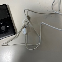 APPLE iPod classic 80㎇の画像