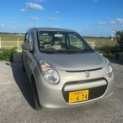 スズキ　アルト　車検約2年付