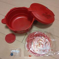 MEYER レンジでチンする圧力鍋の画像