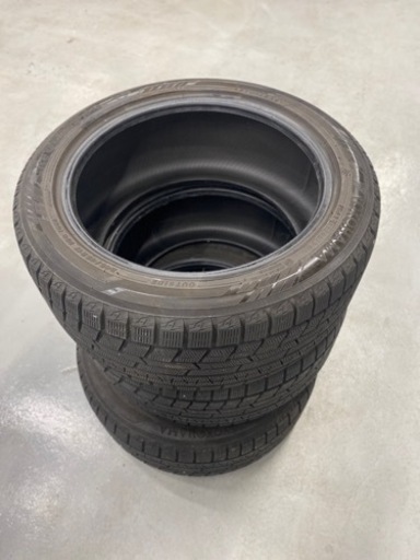【決まりました】スタッドレス4本ヨコハマ 【245/45R17 】ice GARD iG60 2019年製