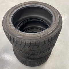 【決まりました】スタッドレス4本ヨコハマ 【245/45R17 ...