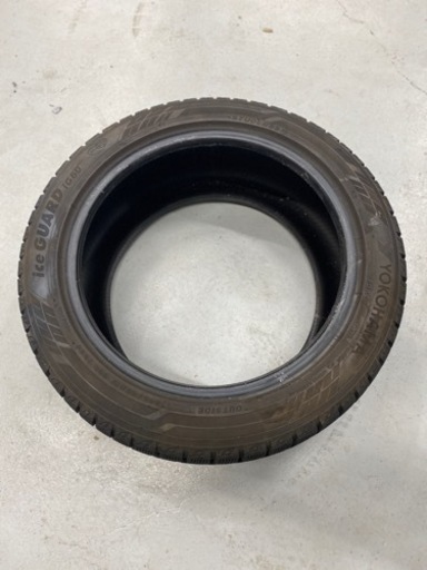 【決まりました】スタッドレス4本ヨコハマ 【245/45R17 】ice GARD iG60 2019年製